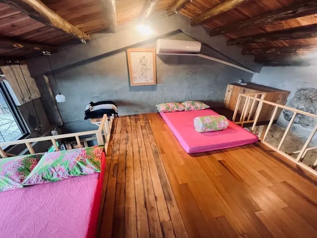 小喵喵海景民宿 | 2-6人包棟&海景 | 九份老街-小喵喵幸福(三) | 樓中樓包棟-2