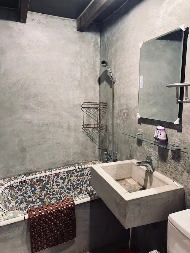 小喵喵海景民宿 | 2-6人包棟&海景 | 九份老街-小喵喵幸福(三) | 樓中樓包棟-7