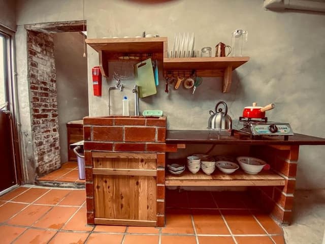 小喵喵海景民宿 | 2-6人包棟&海景 | 九份老街-小喵喵 | 樓中樓包棟-5