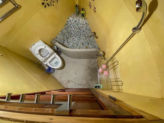 小喵喵海景民宿 | 2-6人包棟&海景 | 九份老街-小喵喵 | 樓中樓包棟-7