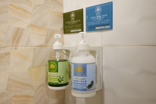 曼特先生|近台中火車站、可選購寵物友善房型、文青質感旅店-不指定房型–不含早餐-8