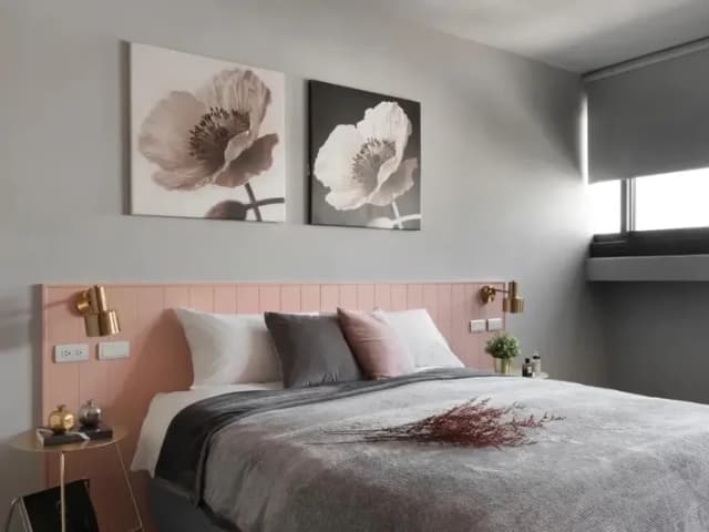 曼特先生|近台中火車站、可選購寵物友善房型、文青質感旅店-不指定房型–不含早餐-3