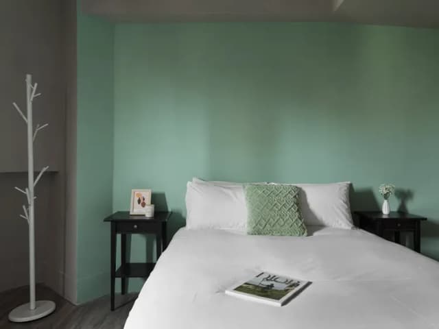 曼特先生|近台中火車站、可選購寵物友善房型、文青質感旅店-標準雙人房–不含早餐-5