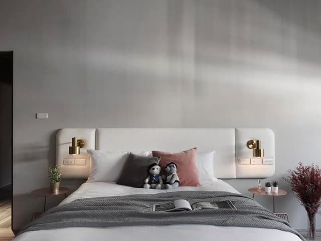 曼特先生|近台中火車站、可選購寵物友善房型、文青質感旅店-高級雙人房–不含早餐-7